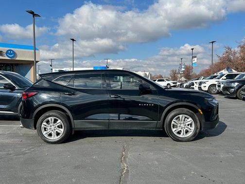 2021 Chevrolet Blazer 1LT