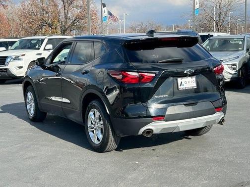 2021 Chevrolet Blazer 1LT