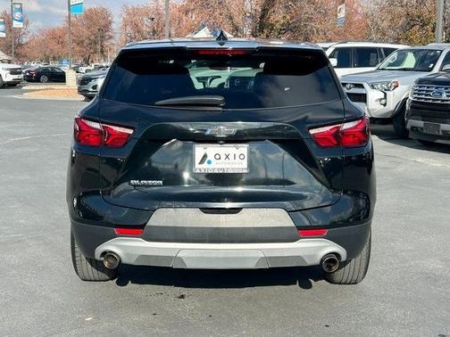 2021 Chevrolet Blazer 1LT