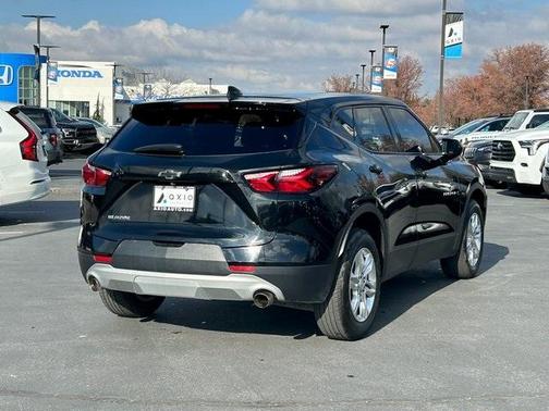 2021 Chevrolet Blazer 1LT