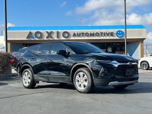 2021 Chevrolet Blazer 1LT