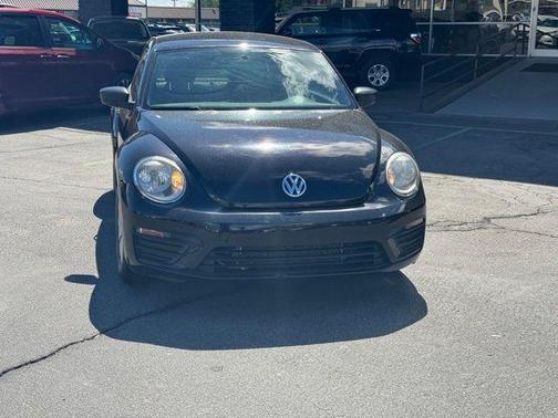 2017 Volkswagen Beetle 1.8T Classic