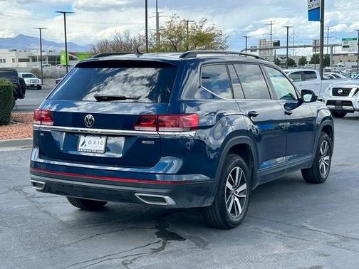 2022 Volkswagen Atlas 2.0T SE
