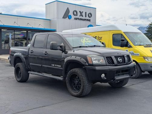 2013 Nissan Titan