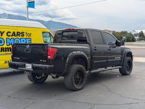 2013 Nissan Titan