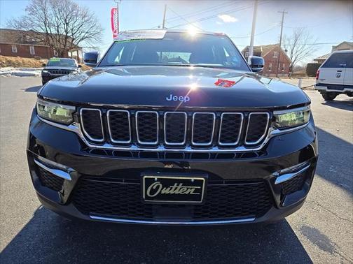 2023 Jeep Grand Cherokee 4xe Base