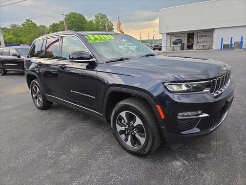 2023 Jeep Grand Cherokee 4xe Base