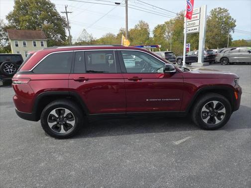 2023 Jeep Grand Cherokee 4xe Base