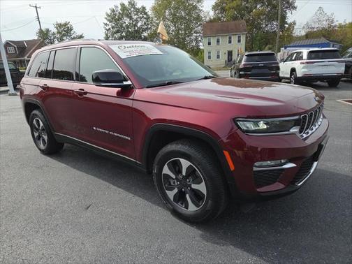2023 Jeep Grand Cherokee 4xe Base