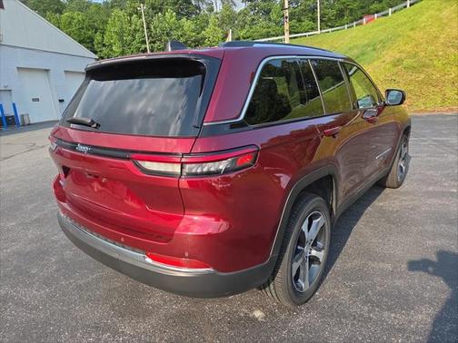 2023 Jeep Grand Cherokee 4xe Base