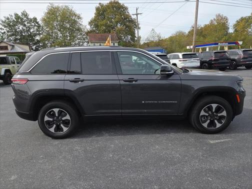2023 Jeep Grand Cherokee 4xe Base