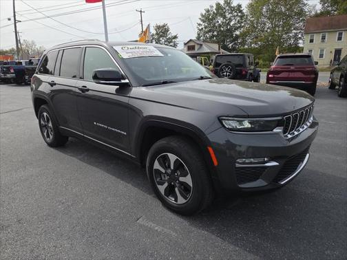 2023 Jeep Grand Cherokee 4xe Base