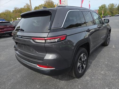 2023 Jeep Grand Cherokee 4xe Base