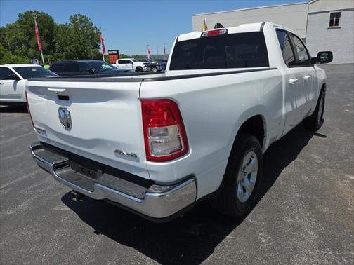 2022 RAM 1500 Big Horn Quad Cab 4x4 64' Box