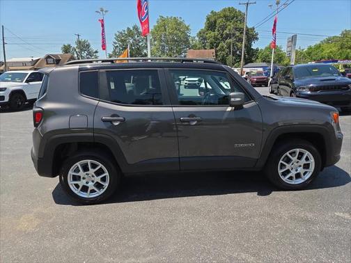 2021 Jeep Renegade Limited 4X4
