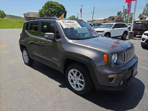 2021 Jeep Renegade Limited 4X4
