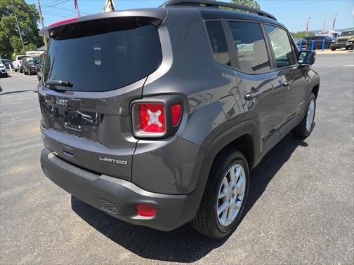 2021 Jeep Renegade Limited 4X4