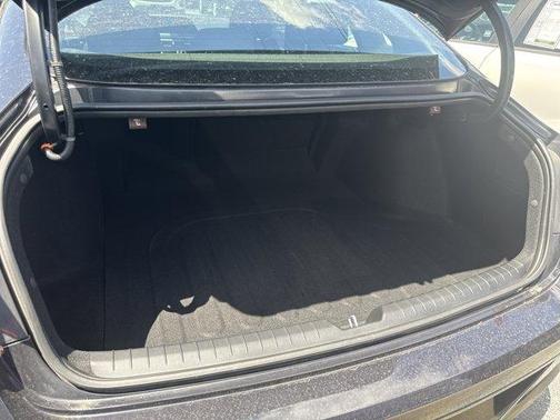 Carbon Blue 2023 Hyundai SONATA SEL