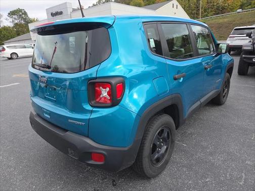 2020 Jeep Renegade Sport 4X4