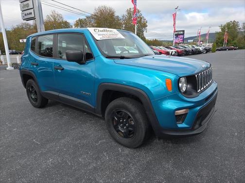 2020 Jeep Renegade Sport 4X4
