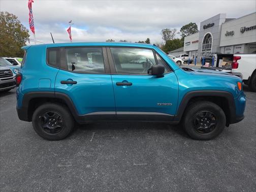2020 Jeep Renegade Sport 4X4