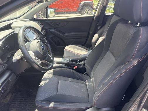 Magnetite Gray Metallic 2022 Subaru Crosstrek Premium