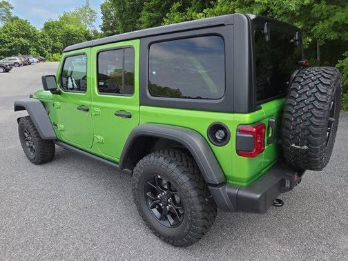Mojito! Clearcoat 2026 Jeep Wrangler Sport