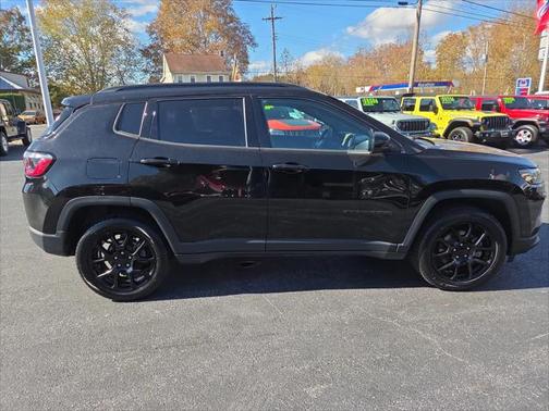 2022 Jeep Compass Altitude 4x4