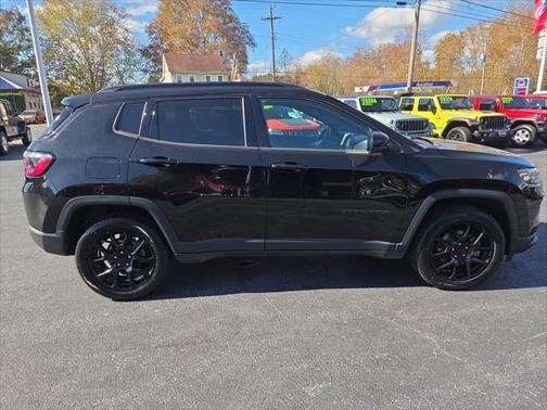 2022 Jeep Compass Altitude 4x4