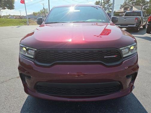 Octane Red Pearlcoat 2026 Dodge Durango GT