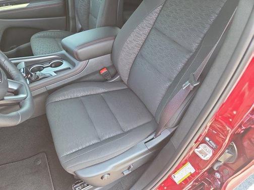 Octane Red Pearlcoat 2026 Dodge Durango GT