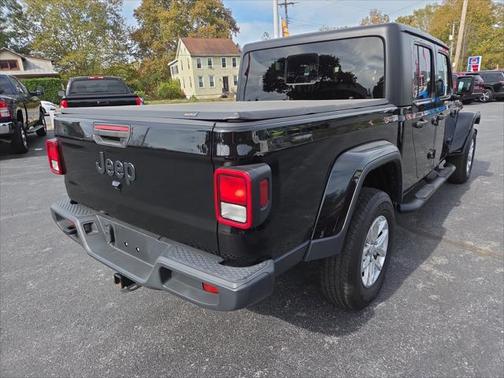 2023 Jeep Gladiator Sport S 4x4