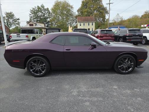 2022 Dodge Challenger GT AWD
