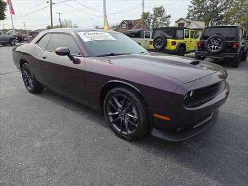 2022 Dodge Challenger GT AWD