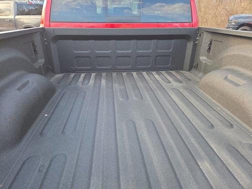 Molten Red Pearlcoat 2026 RAM 2500 Big Horn