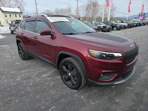 2019 Jeep Cherokee Limited 4x4