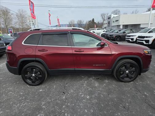 2019 Jeep Cherokee Limited 4x4