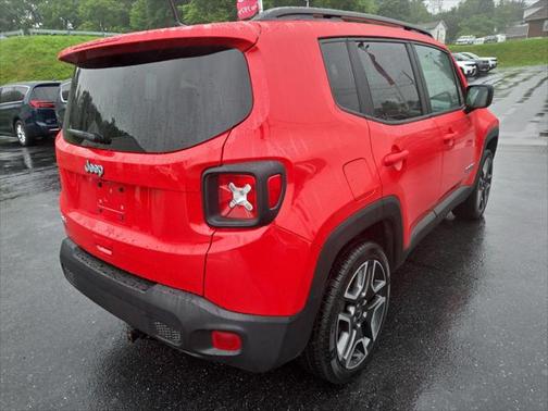 2021 Jeep Renegade Jeepster 4x4