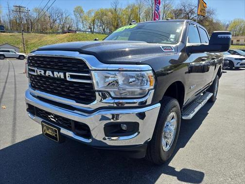 2024 RAM 2500 Big Horn Crew Cab 4x4 64' Box