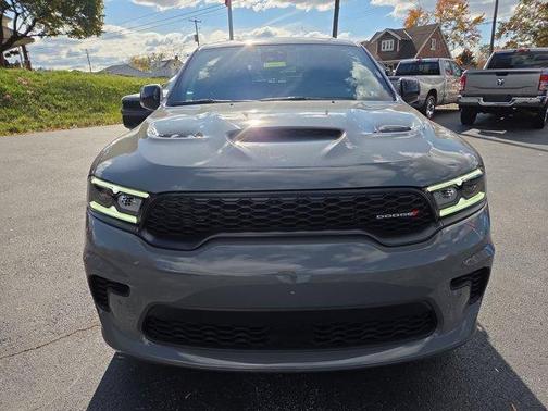 Destroyer Gray Clearcoat 2026 Dodge Durango GT