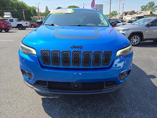 2022 Jeep Cherokee X 4x4