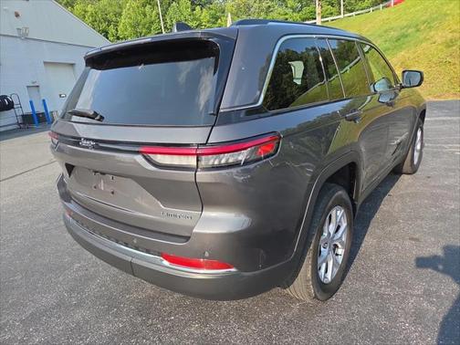 2022 Jeep Grand Cherokee Limited 4x4