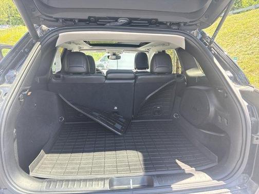 Diamond Black 2021 Jeep Cherokee Limited