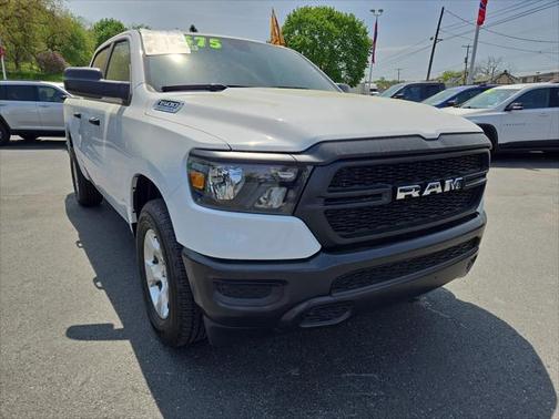 2024 RAM 1500 Tradesman Crew Cab 4x4 57' Box