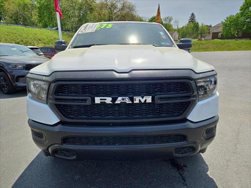 2024 RAM 1500 Tradesman Crew Cab 4x4 57' Box