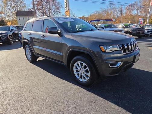 2021 Jeep Grand Cherokee Laredo X 4x4