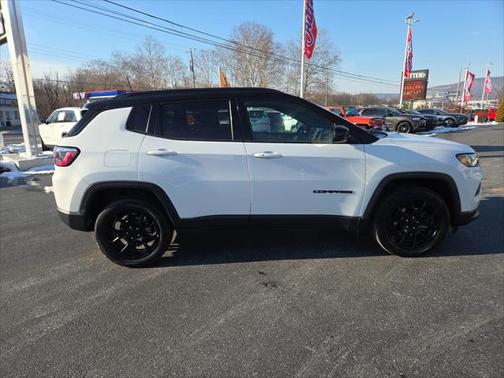 2022 Jeep Compass Altitude 4x4