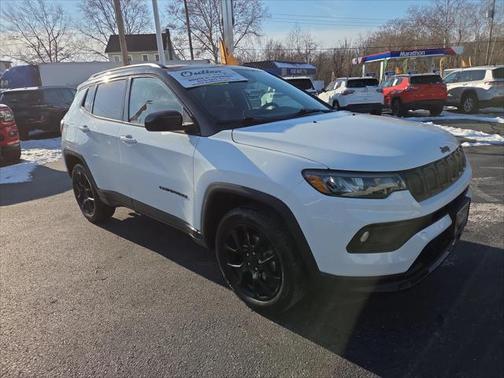 2022 Jeep Compass Altitude 4x4