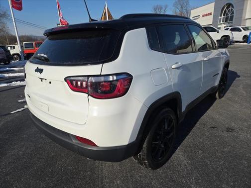 2022 Jeep Compass Altitude 4x4