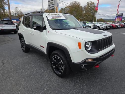 2023 Jeep Renegade Trailhawk 4x4